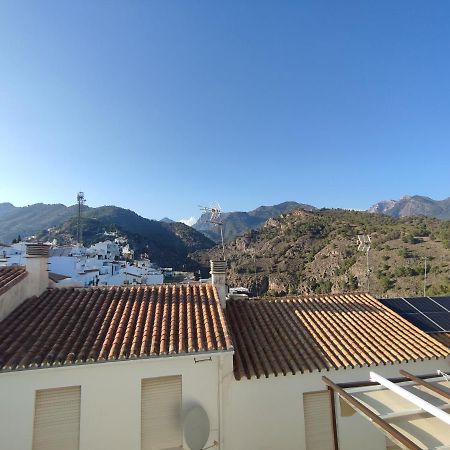 Casa Costitucion Villa Frigiliana Exterior foto