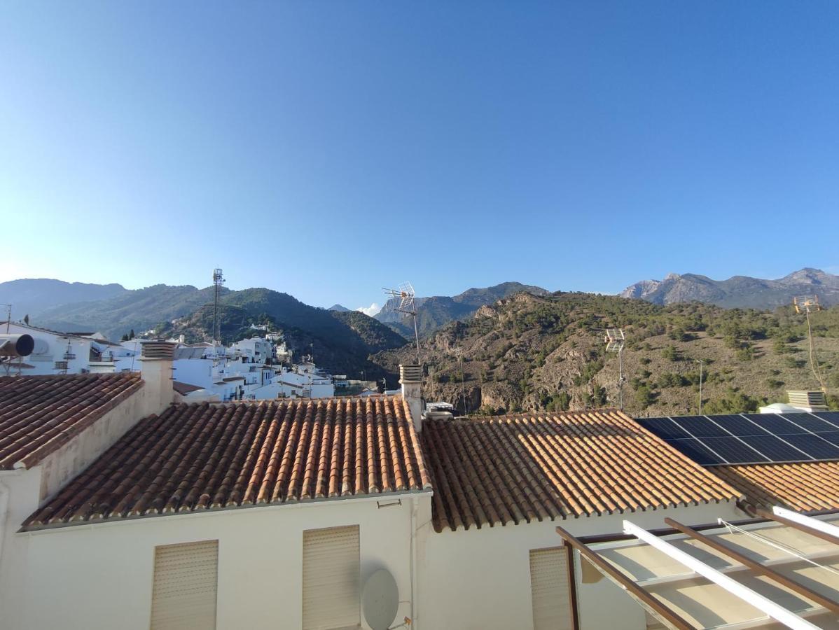 Casa Costitucion Villa Frigiliana Exterior foto